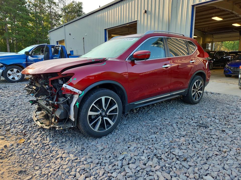 2020 NISSAN ROGUE SL - 1