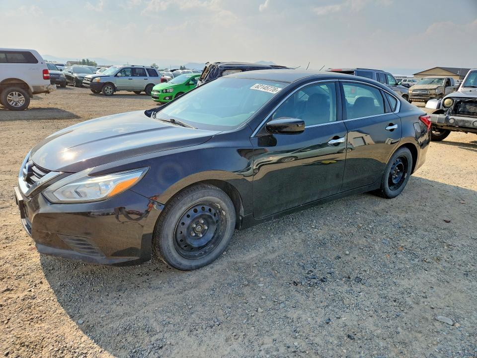2017 NISSAN ALTIMA 2.5 S - 1