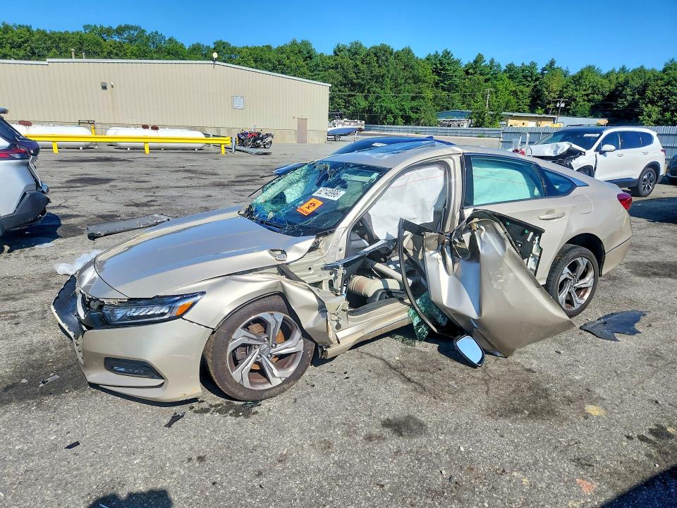 2018 HONDA ACCORD EXL - 1