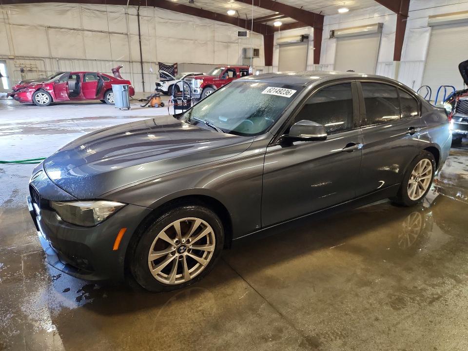 2017 BMW 320 XI - 1
