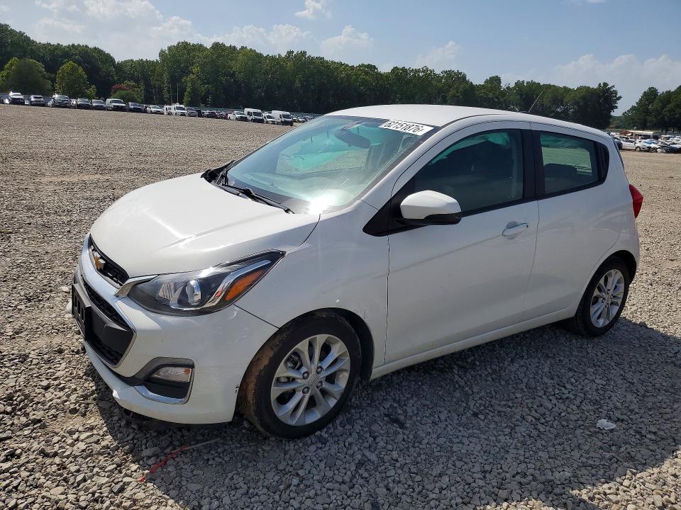 2022 CHEVROLET SPARK 1LT - 1