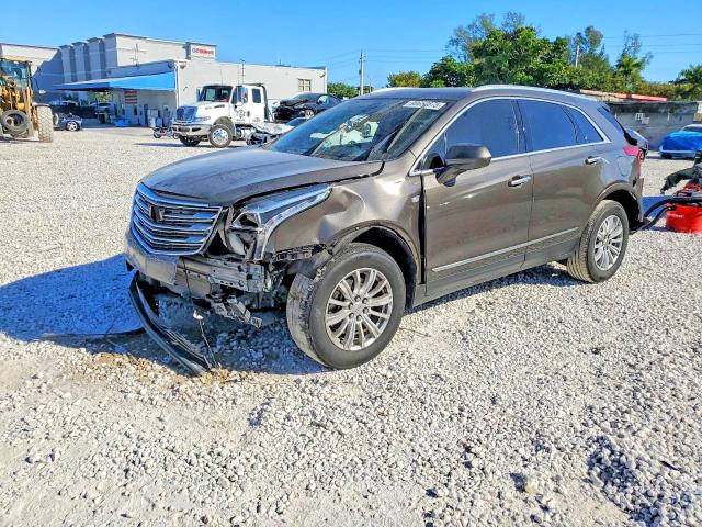2019 CADILLAC XT5 - 1