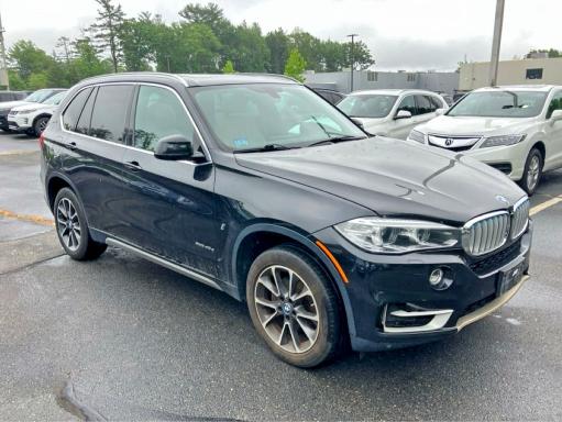 2017 BMW X5 XDR40E - 1