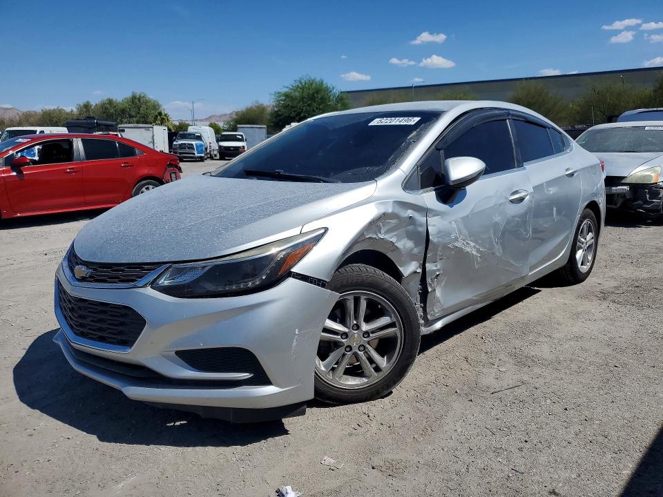 2018 CHEVROLET CRUZE LT - 1