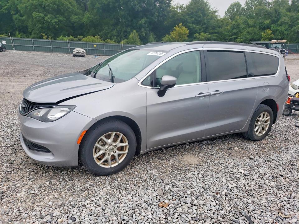 2021 CHRYSLER VOYAGER LXI - 1