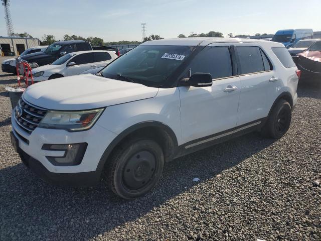 2017 FORD EXPLORER XLT - 1