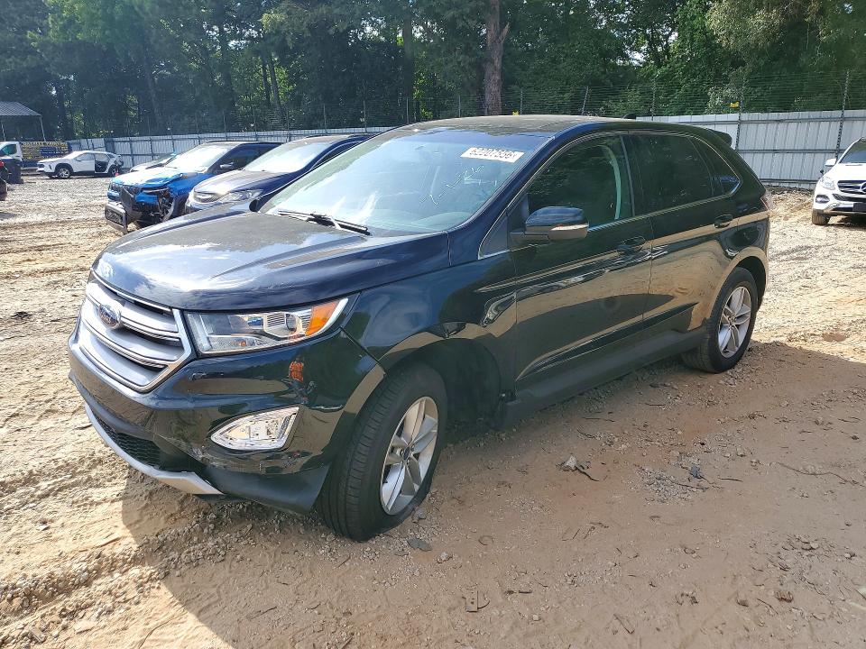 2018 FORD EDGE SEL - 1