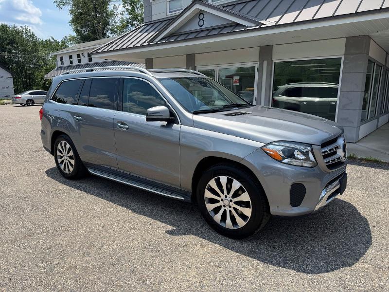 2017 MERCEDES-BENZ GLS 450 4MATIC - 1