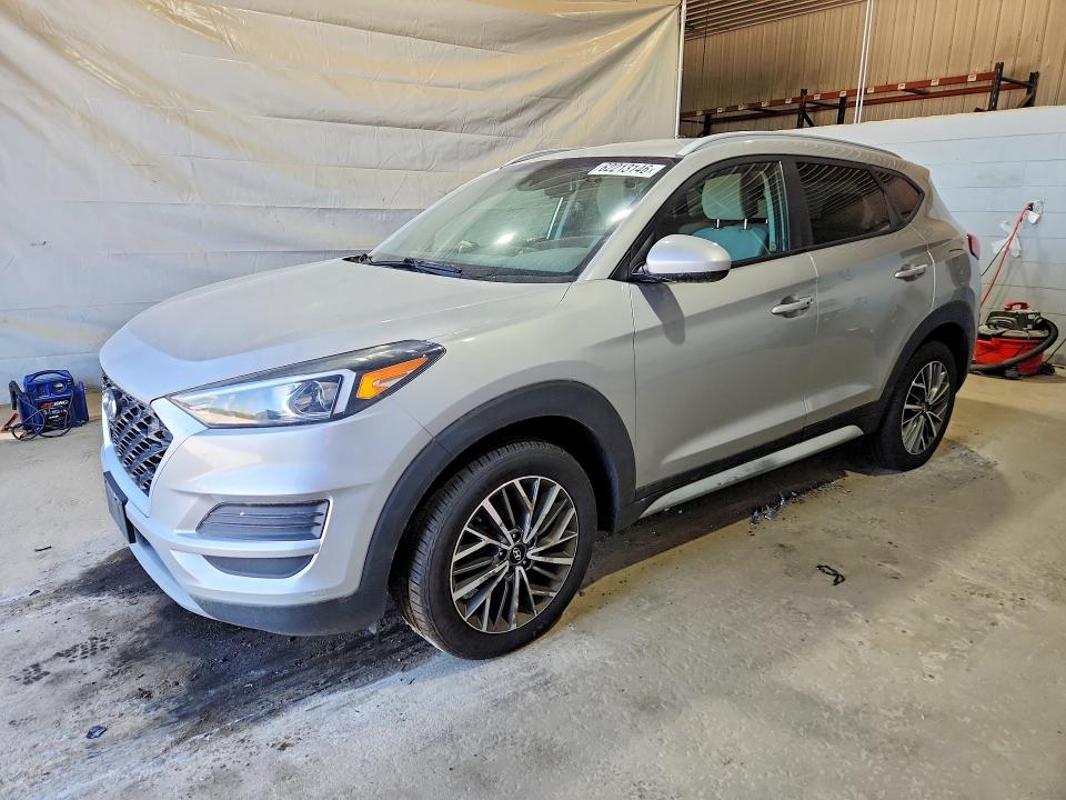 2020 HYUNDAI TUCSON SEL - 1