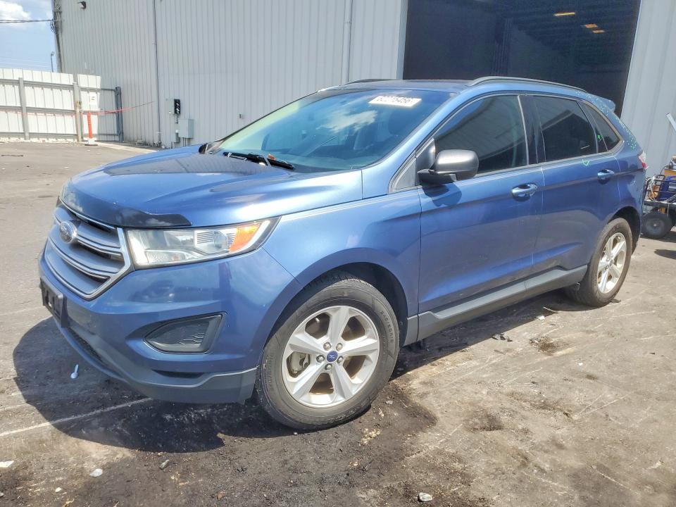 2018 FORD EDGE SE - 1