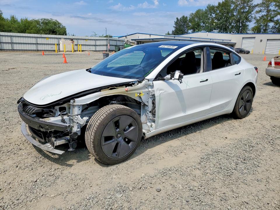 2021 TESLA MODEL 3 - 1