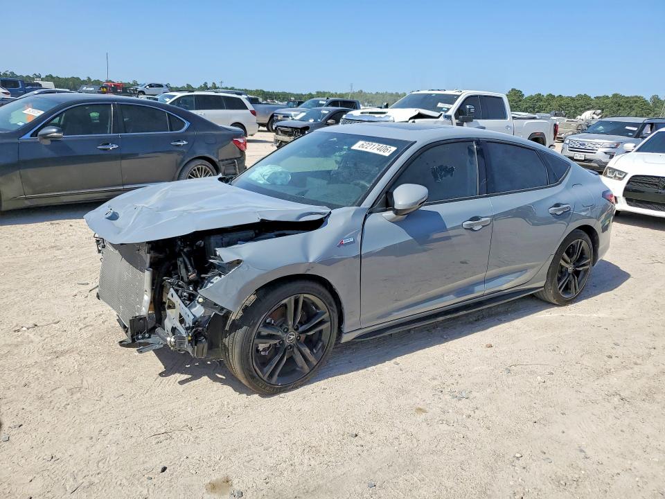 2026 ACURA INTEGRA A-SPEC TECH - 1