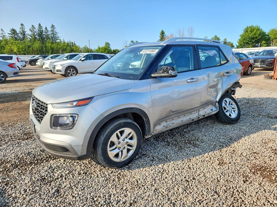 2022 HYUNDAI VENUE - 1