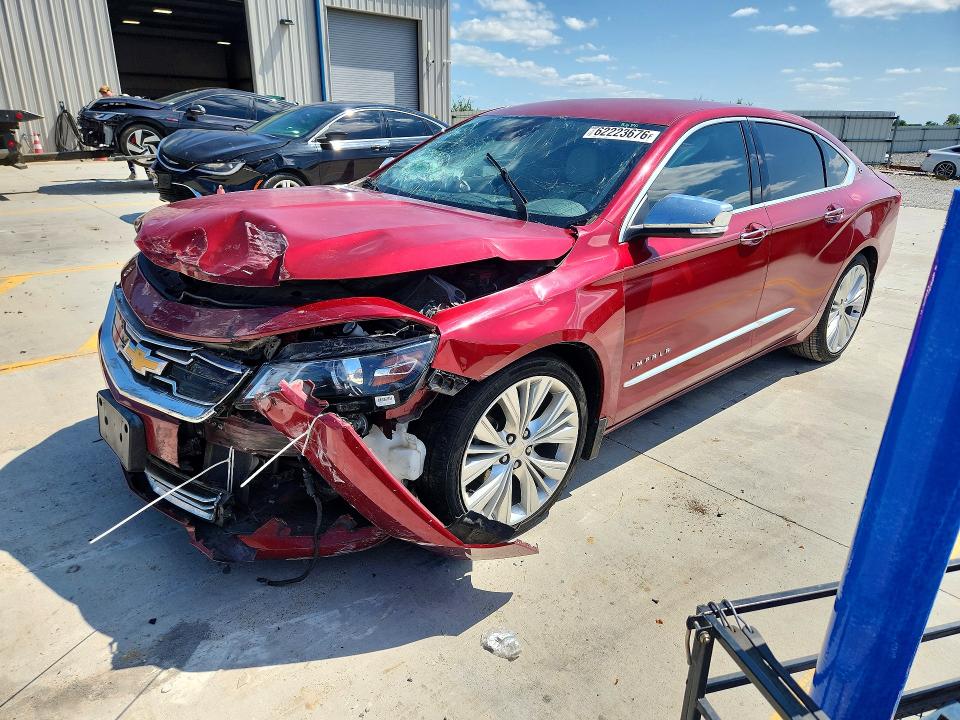 2018 CHEVROLET IMPALA PREMIER - 1