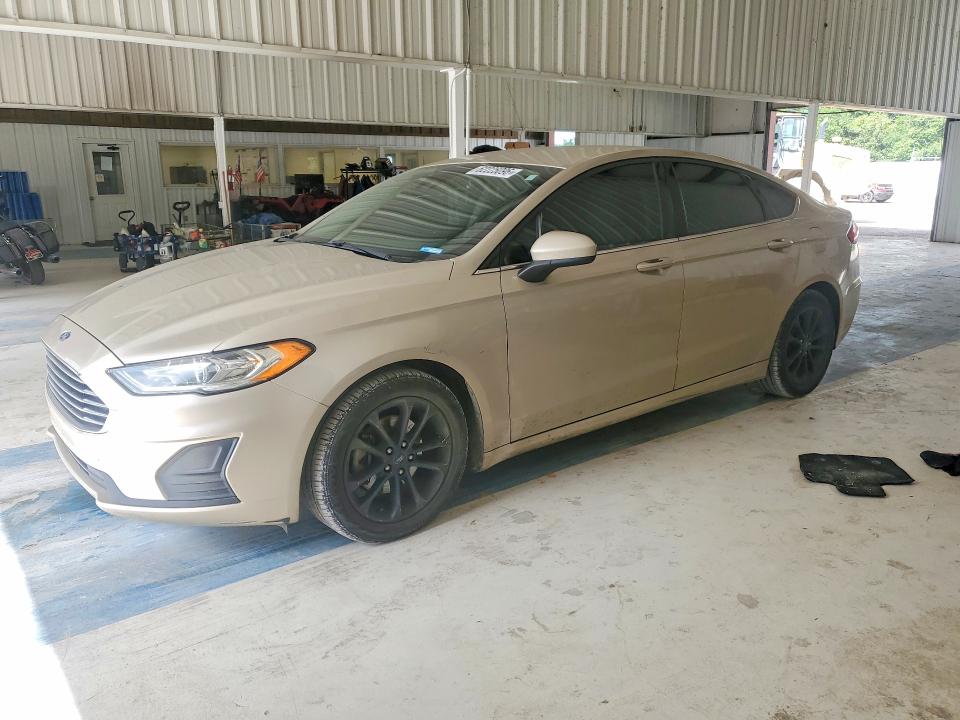 2019 FORD FUSION SE - 1