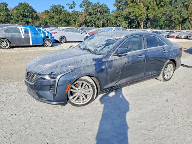 2020 CADILLAC CT4 LUXURY - 1