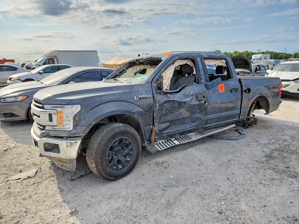 2019 FORD F-150 - 1