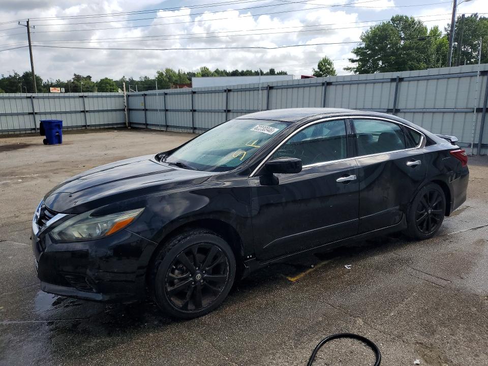 2017 NISSAN ALTIMA 2.5 SR - 1