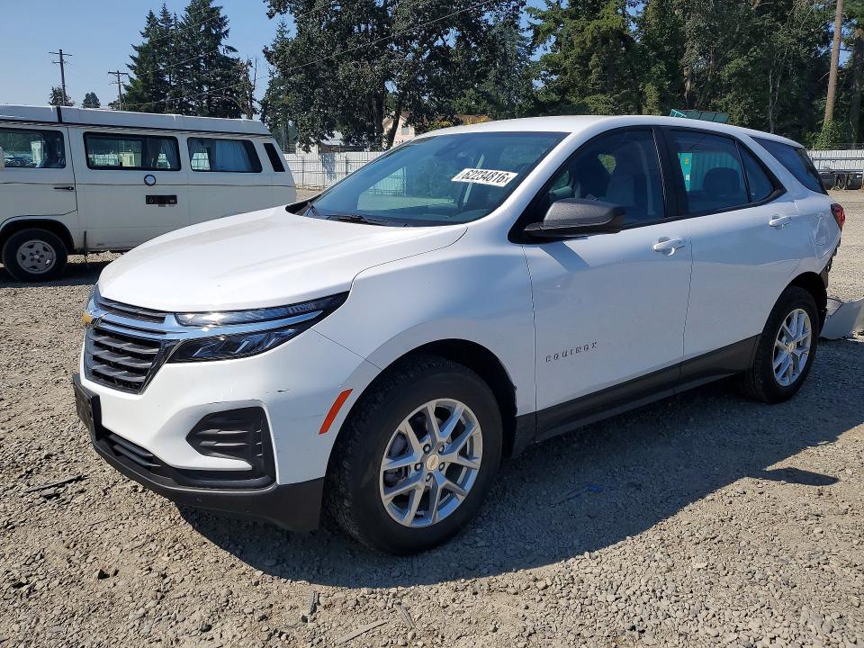 2023 CHEVROLET EQUINOX LS - 1