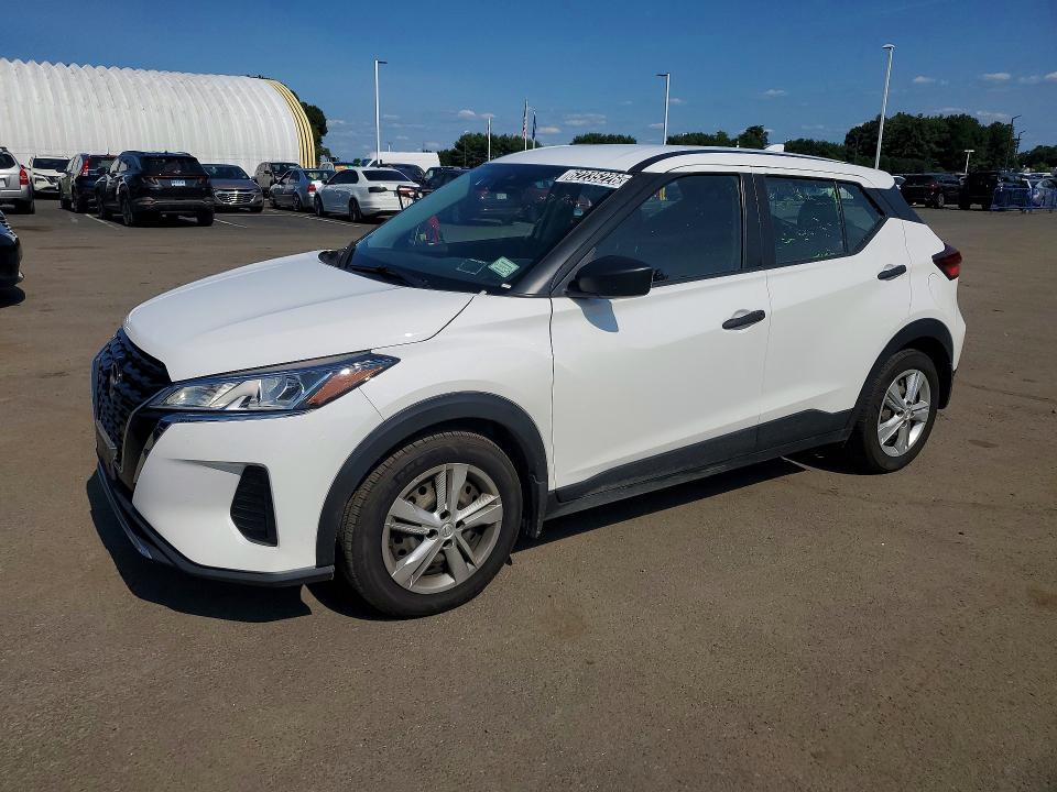 2023 NISSAN KICKS S - 1