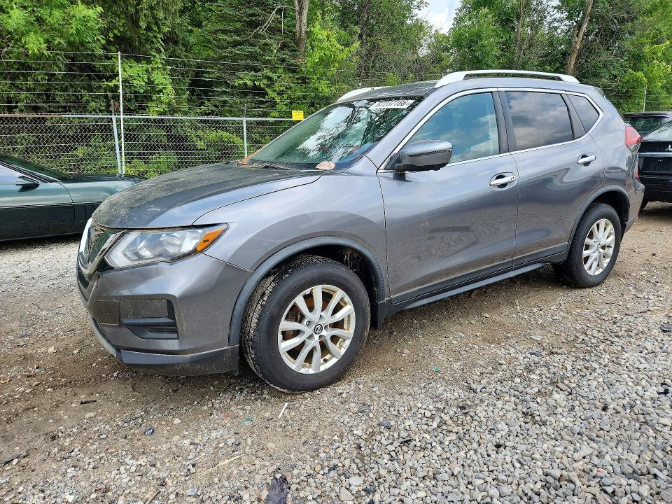 2018 NISSAN ROGUE SV - 1