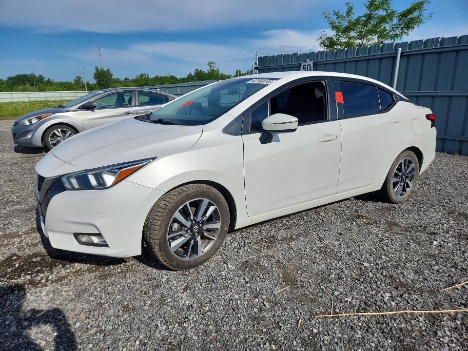 2021 NISSAN VERSA SV - 1