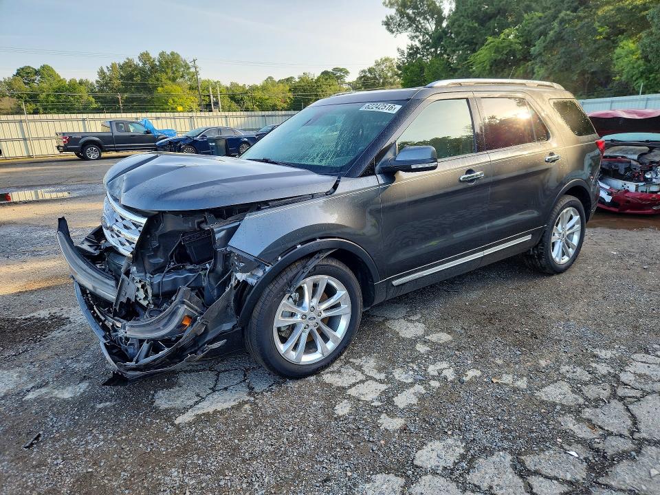 2019 FORD EXPLORER LIMITED - 1
