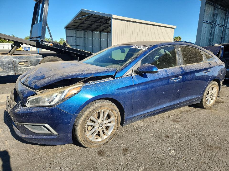 2017 HYUNDAI SONATA SE - 1