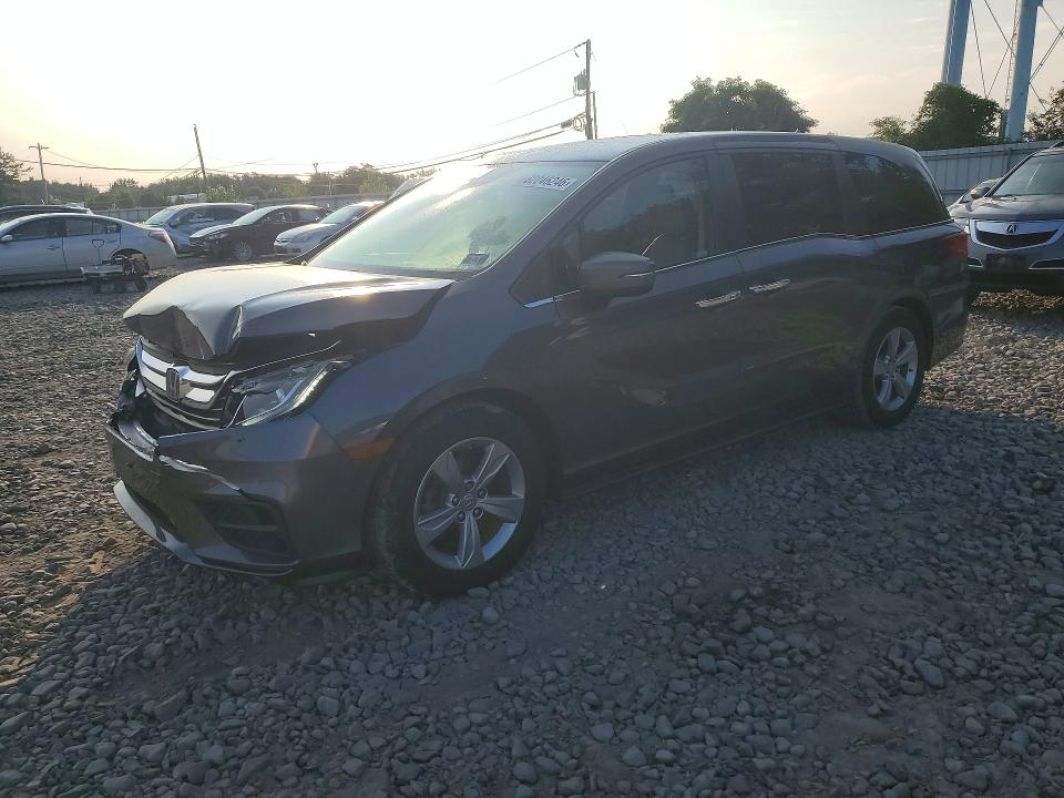 2020 HONDA ODYSSEY EXL - 1