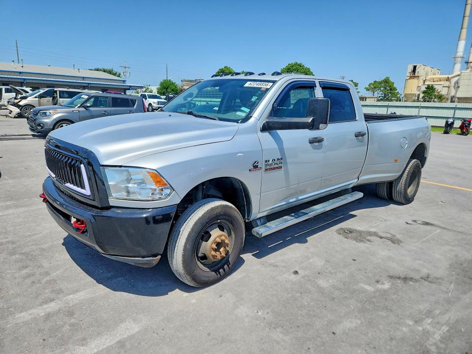 2017 RAM 3500 ST - 1