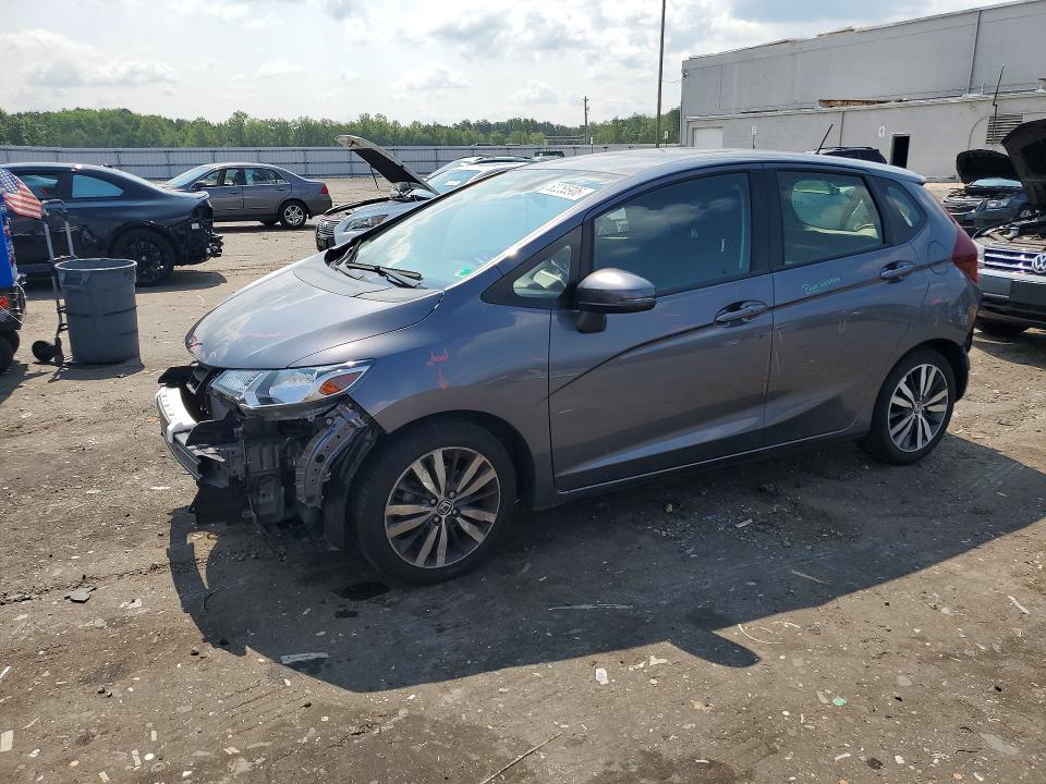 2017 HONDA FIT EX - 1
