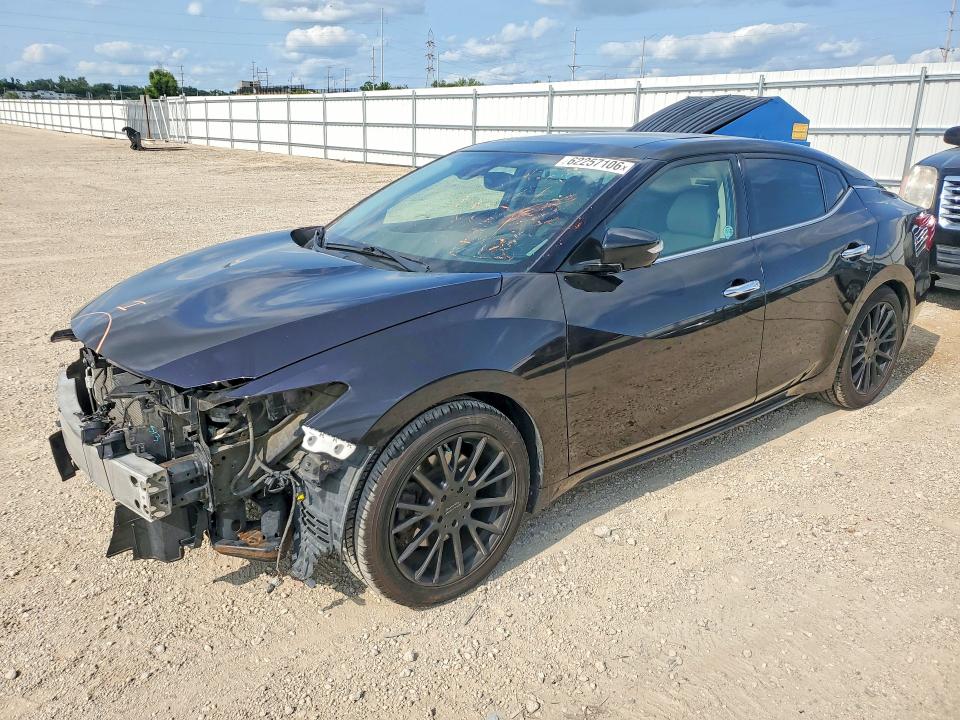 2017 NISSAN MAXIMA 3.5 S - 1