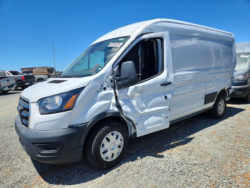 2023 FORD TRANSIT 350 DELIVERY VAN - 1