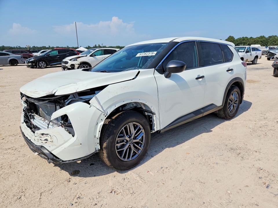 2026 NISSAN ROGUE S - 1