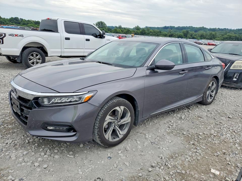 2018 HONDA ACCORD EXL - 1