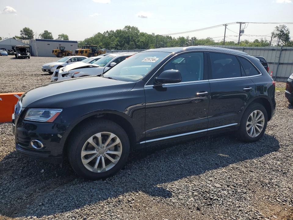 2017 AUDI Q5 PREMIUM - 1