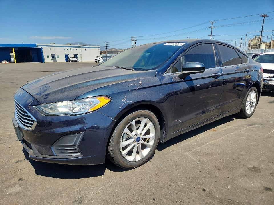 2020 FORD FUSION SE - 1