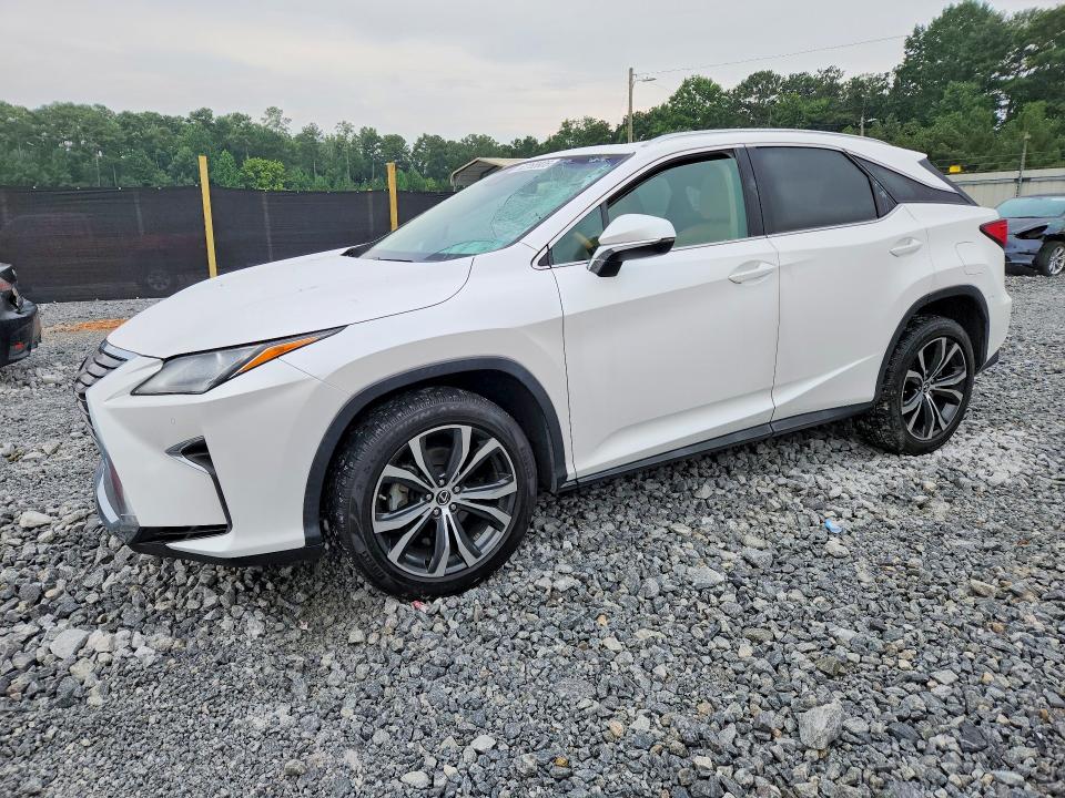 2017 LEXUS RX 350 BASE - 1