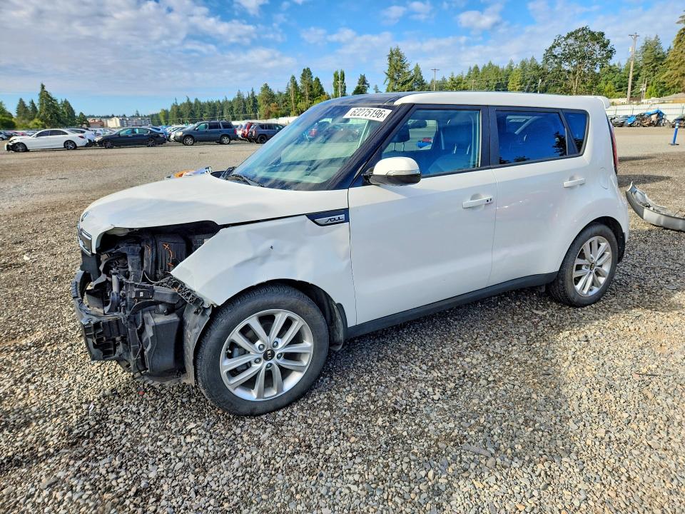 2017 KIA SOUL + - 1