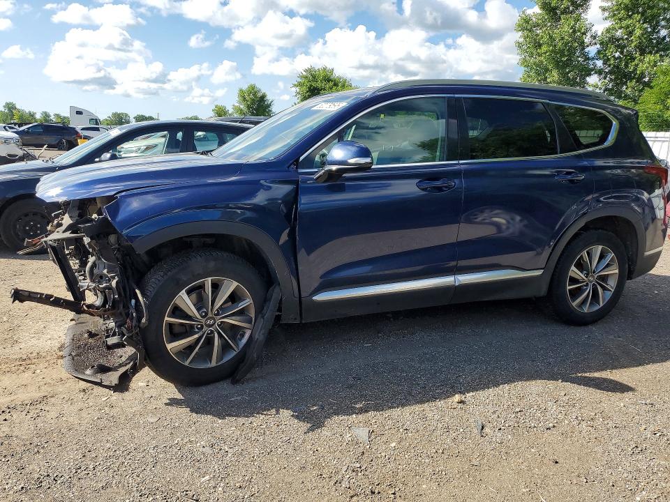 2019 HYUNDAI SANTA FE SEL 2.4L - 1