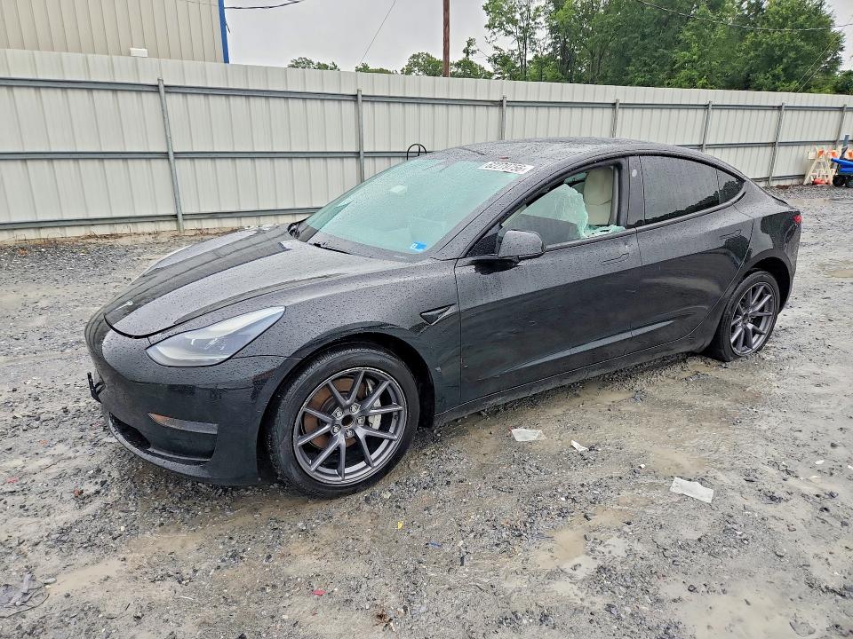 2021 TESLA MODEL 3 - 1