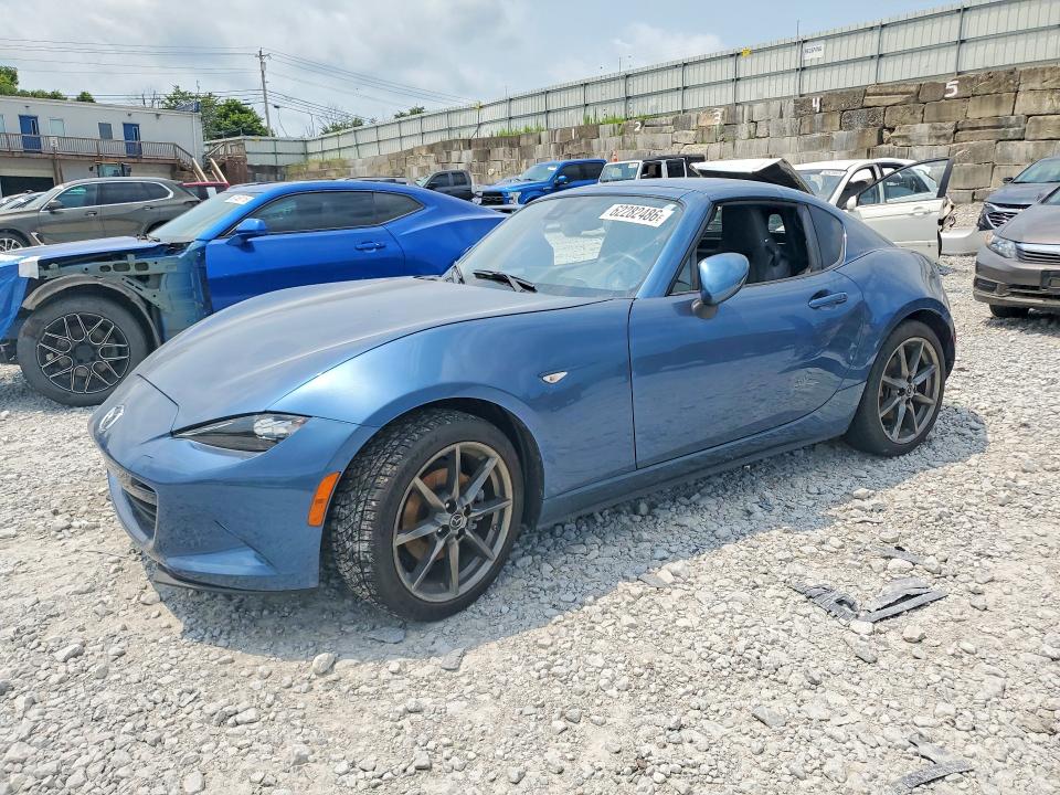 2019 MAZDA MX-5 MIATA GRAND TOURING - 1