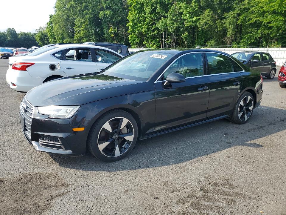 2017 AUDI A4 PREMIUM PLUS - 1