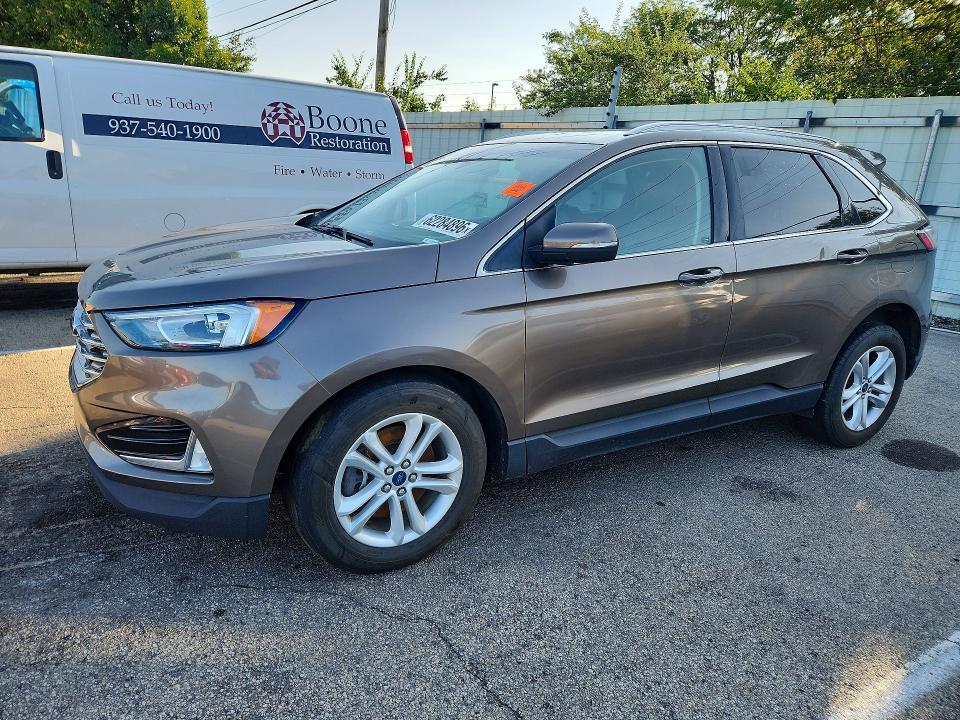 2019 FORD EDGE SEL - 1