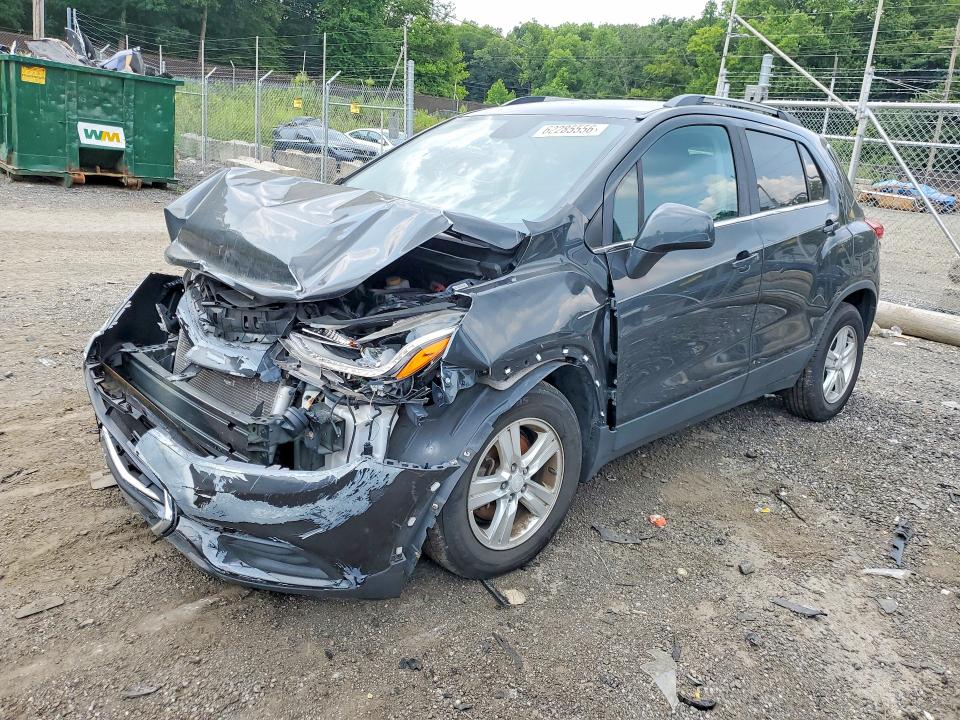 2018 CHEVROLET TRAX 1LT - 1