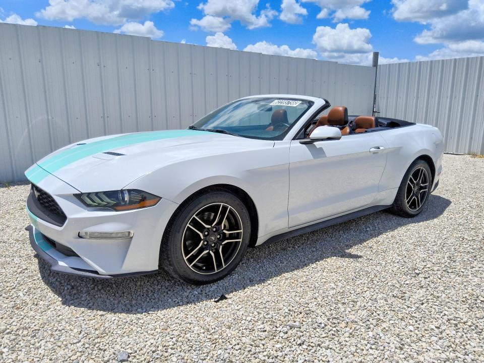 2020 FORD MUSTANG - 1