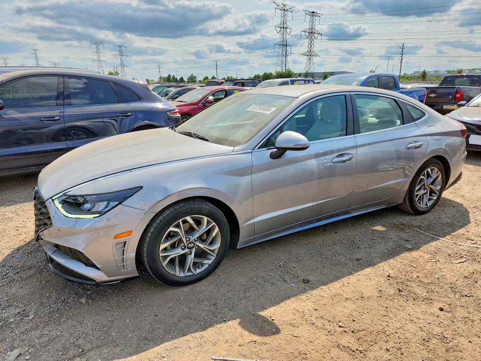 2023 HYUNDAI SONATA SEL - 1