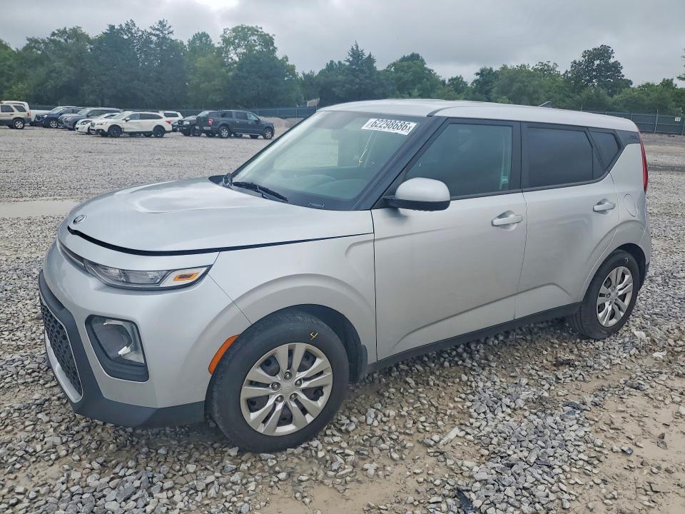 2020 KIA SOUL LX - 1