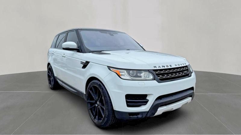 2017 LAND ROVER RANGE ROVER SPORT SE - 1