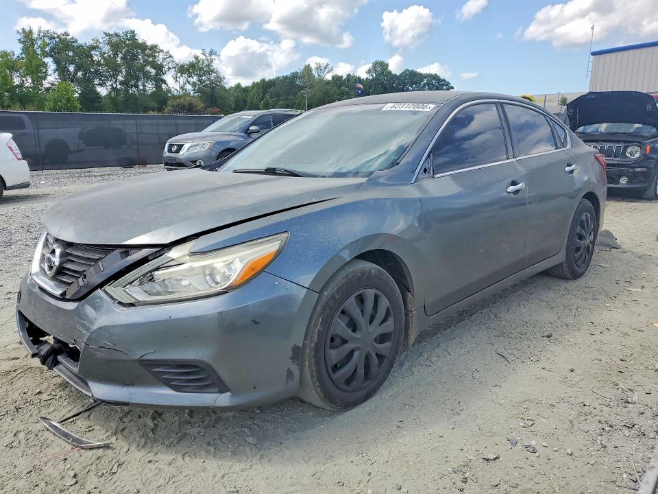 2017 NISSAN ALTIMA 2.5 S - 1